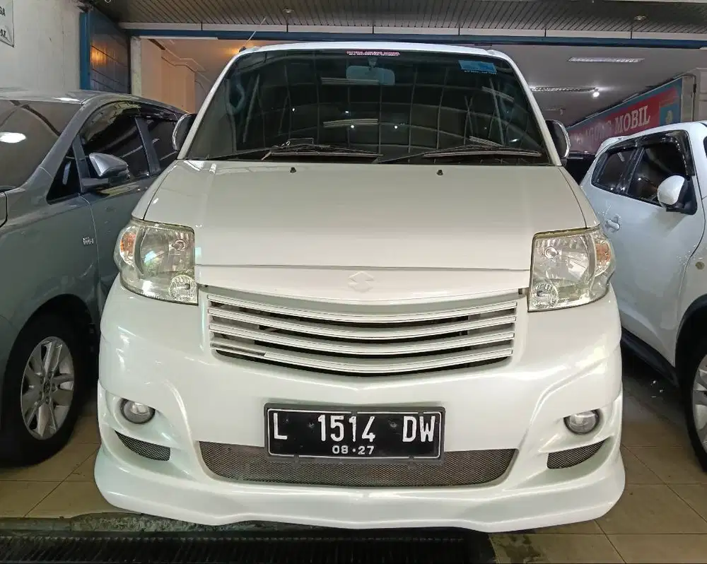 SUZUKI APV ARENA LUX AT TAHUN 2012