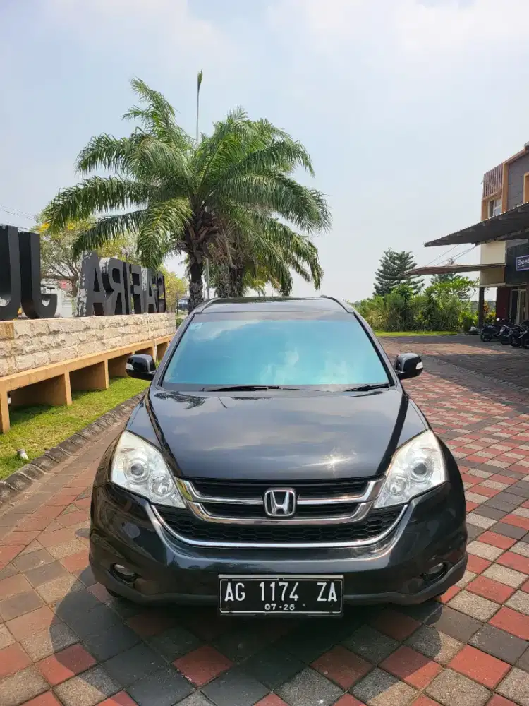 Honda new.crv 2.4 2010 matic facelift gen 3