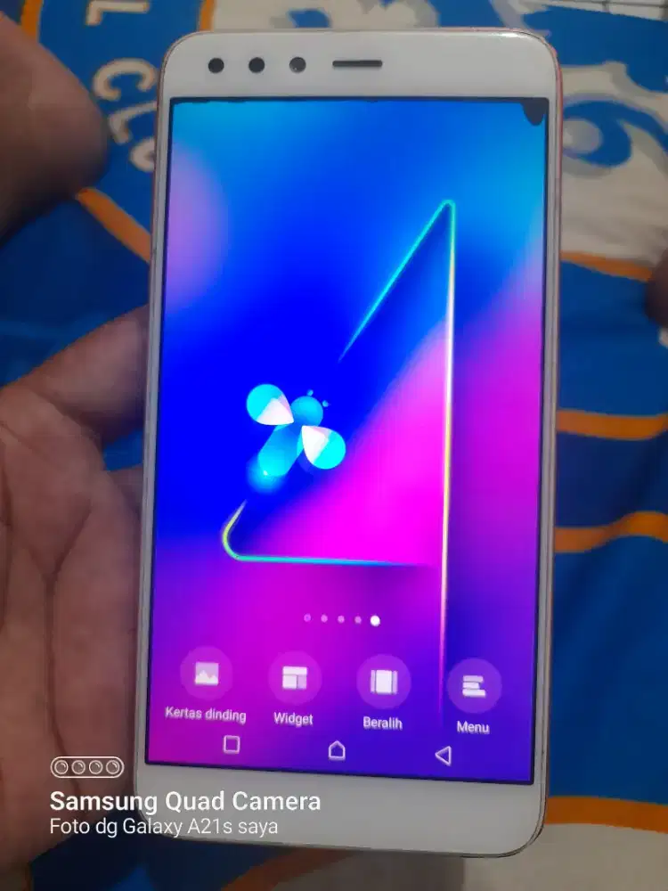Infinix zero 5 ram 6/64