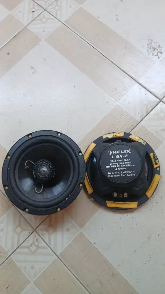 Paket audio murah