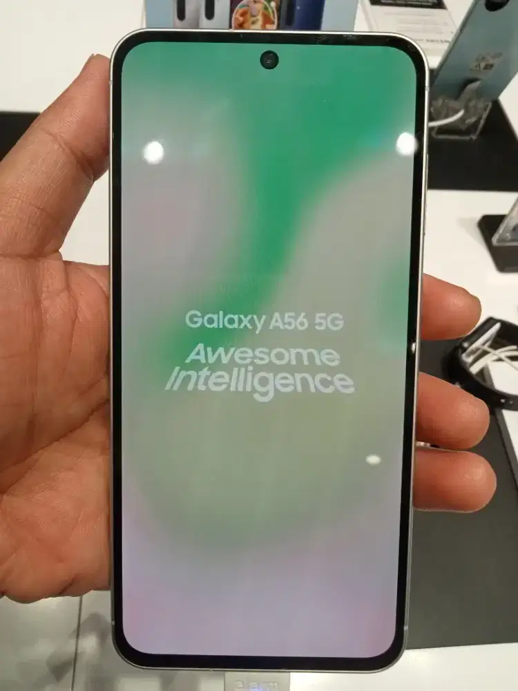 Kredit Samsung A56 promo bebas 2x cicilan