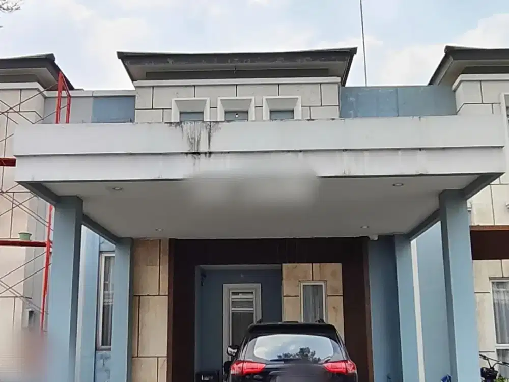 Dijual Rumah Semi Furnished Sutera Sitara Cluster Orlanda Alam Sutera