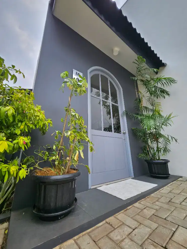 CIATER PERMAI,TANGSEL,BRAND NEW,SIAP HUNI,FREE KITCHEN SET,HOOK,BS KPR