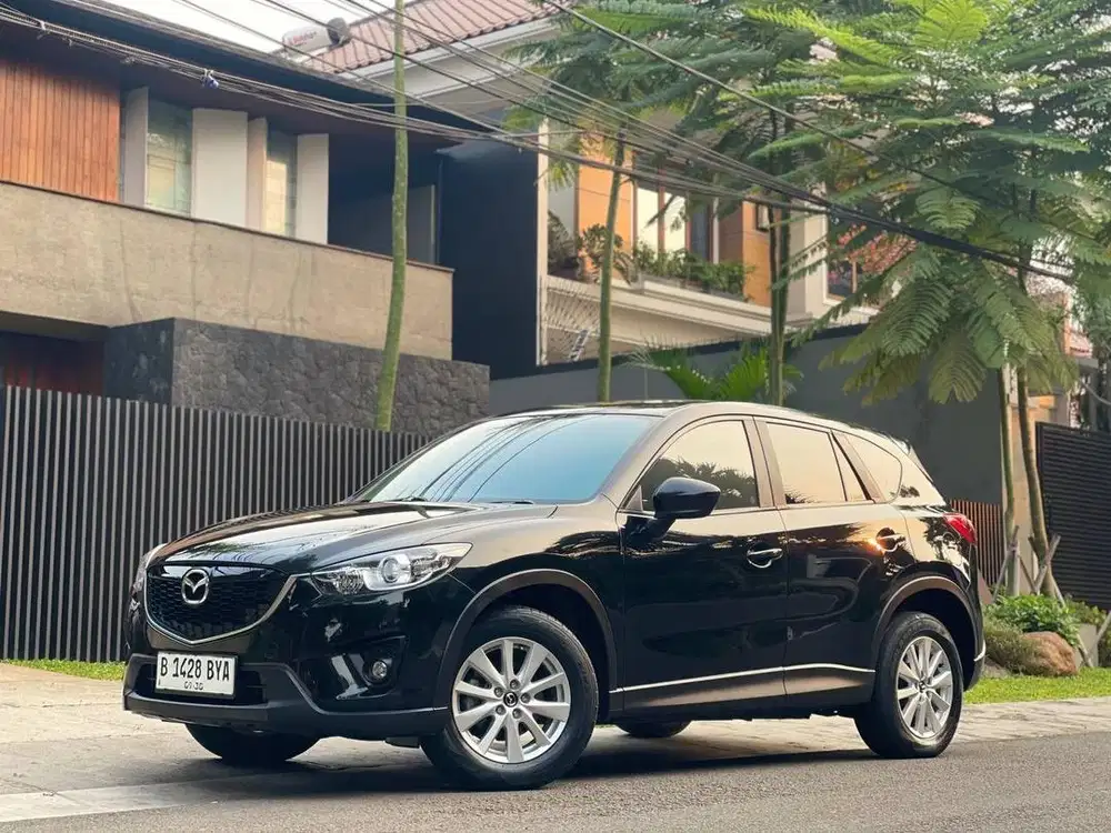 MAZDA CX5 2.5 TOURING AT 2013 SIAP PAKAI