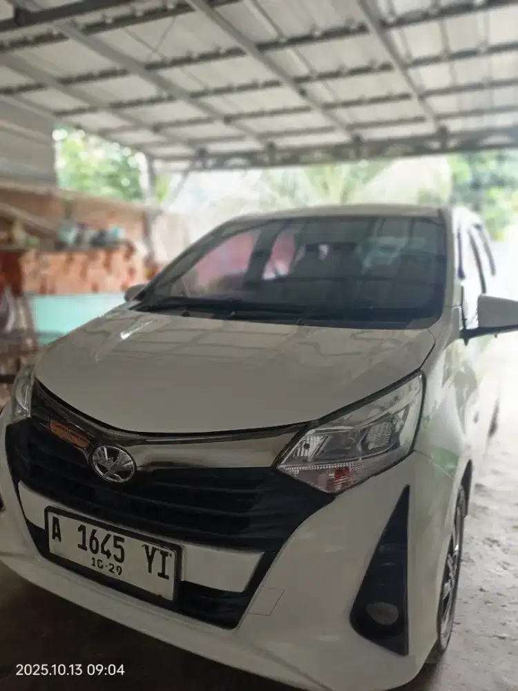 Daihatsu Sigra 2023 Bensin