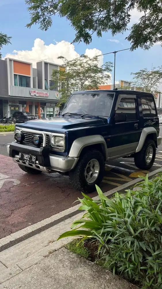 Daihatsu Feroza G2