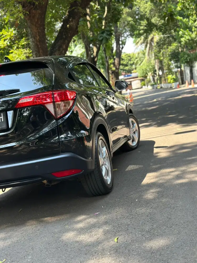 Honda HR-V 2015 Bensin