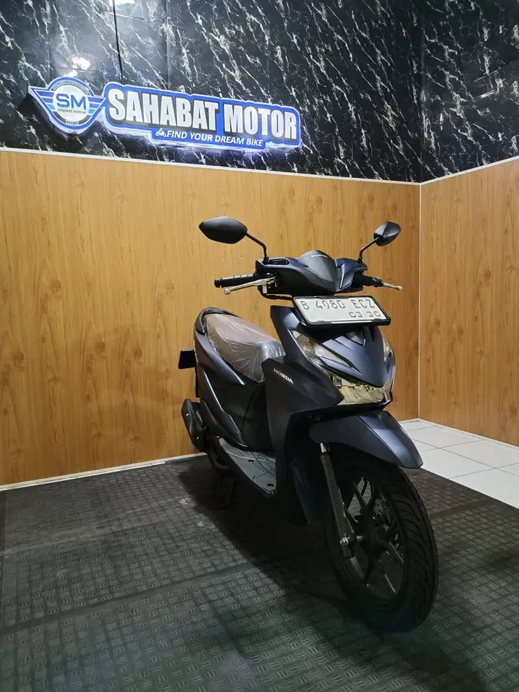 HONDA BEAT SMARTKEY TH 2025