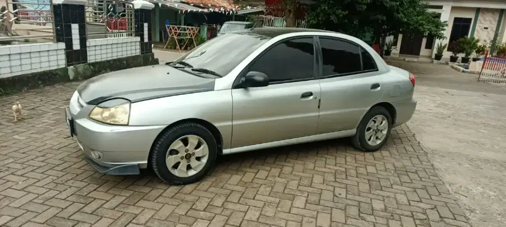 Kia rio 2005 masih ok