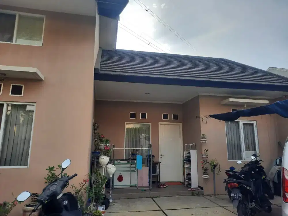 Dijual Rumah Nyaman Siap Huni Minimalis Lokasi strategis di Batu Mas Bandung
