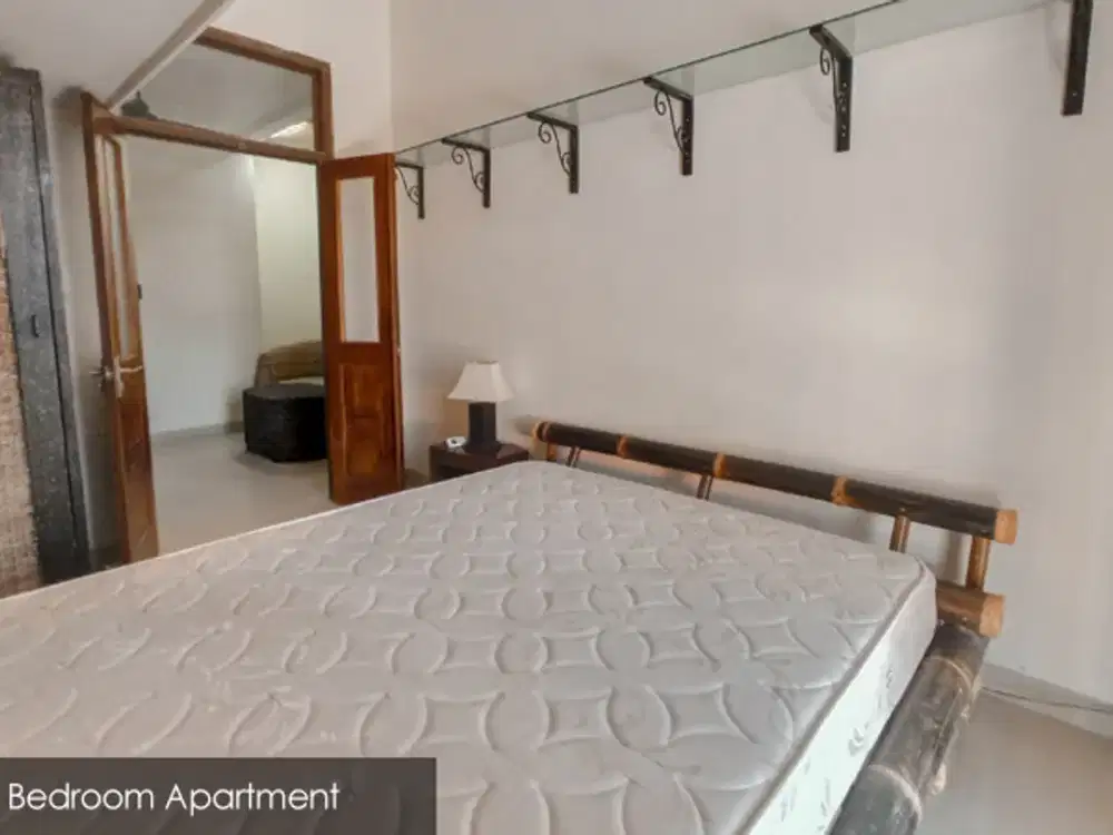 Apartement Beachfront di Jalan Pratama Tanjung Benoa Nusa dua