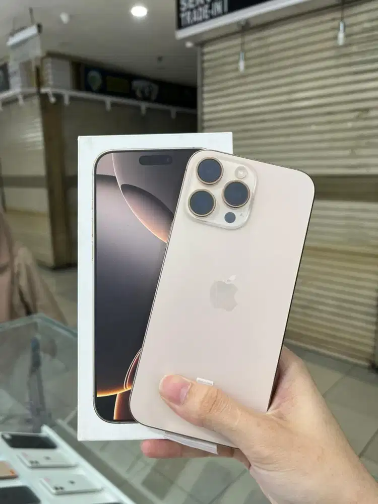 Iphone 16 promax 256Gb ex iBox