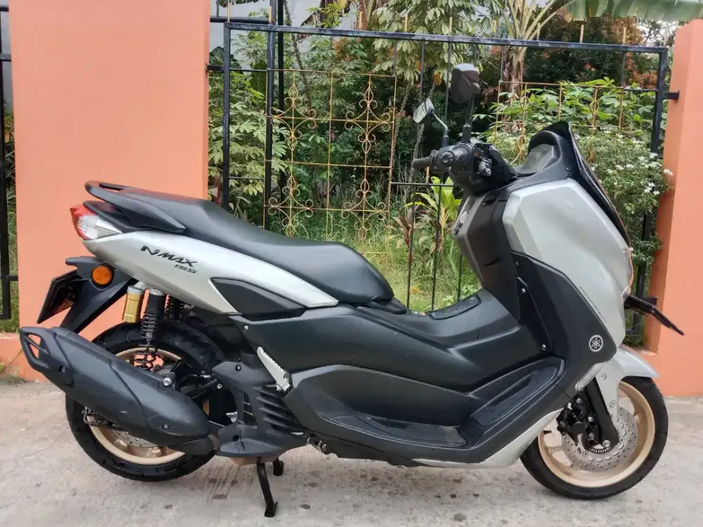 Yamaha N max new keyles th 2021 cash/kredit