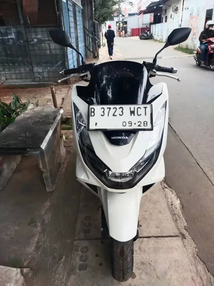 PCX 160 CBS murah pajak panjang tangsel