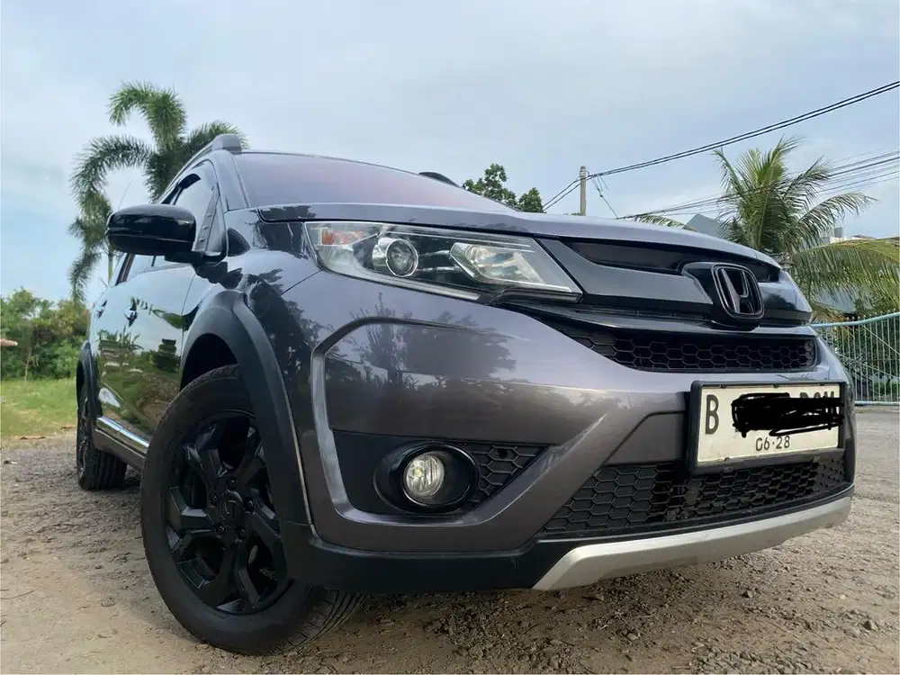 Honda BR-V 2017 Bensin