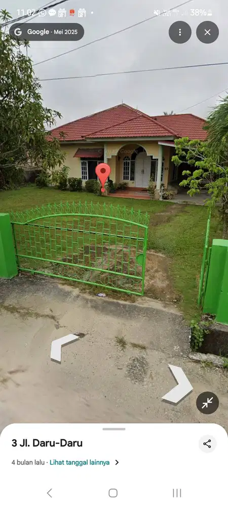 RUMAH PINGGIR KOTA
