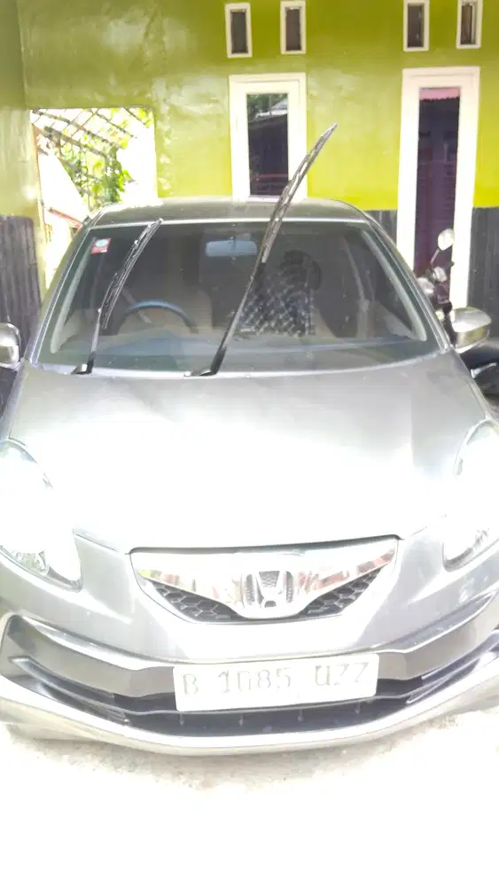 Honda Brio Satya 2013 Bensin
