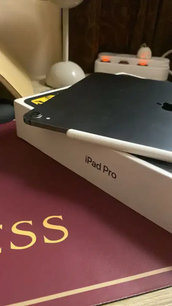 IPAD PRO 12.9 Inchi (WIFI + Celular)