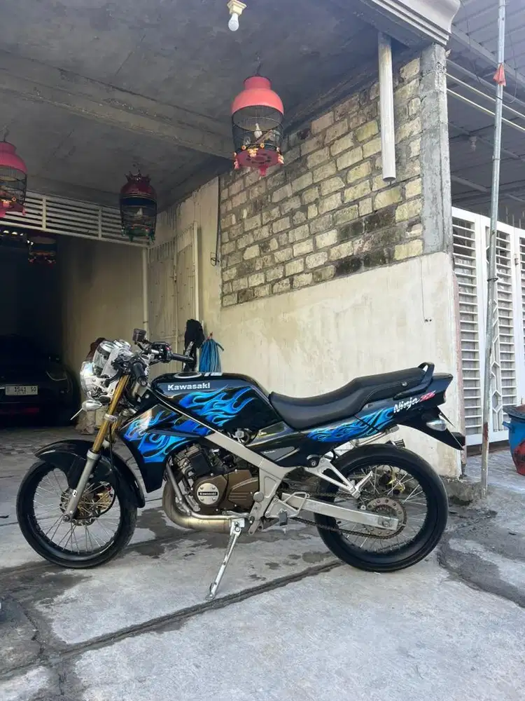 Ninja R up SS 2014
