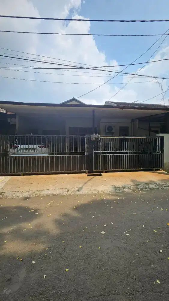 GRIYA LOKA DEKAT PASMOD,BISA KPR,COCOK UTK USAHA,BISA KPR
