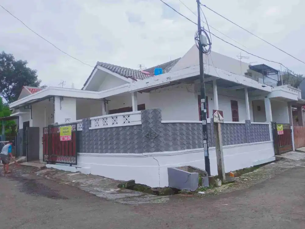 Jual Cepat Super Murah di Jl Nusa Indah Cimanggu Kedung Waringin Tanah Sereal Bogor