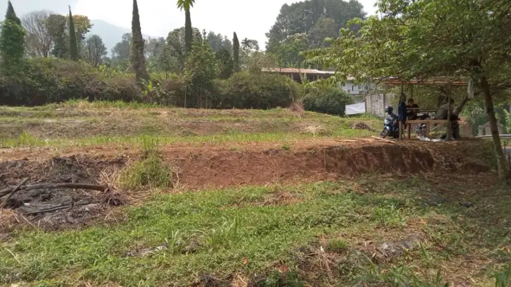 Di Jual Kavling Villa Bukit Pesona 3 Exit Tol Cigombong Bocimi Bogor