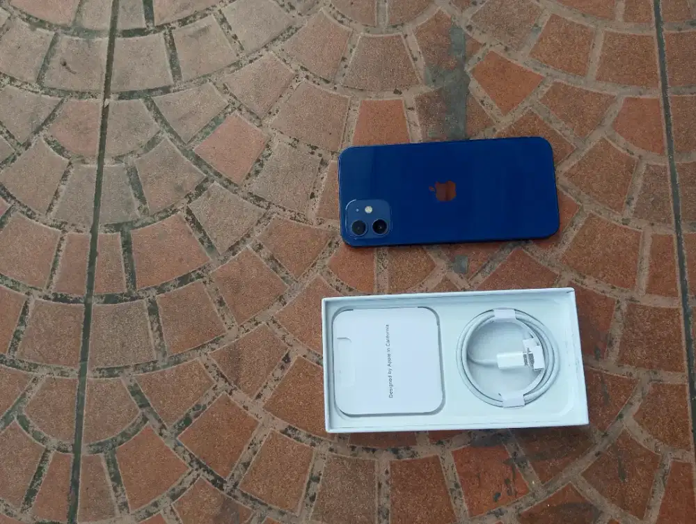 Iphone 12 128gb memori gede