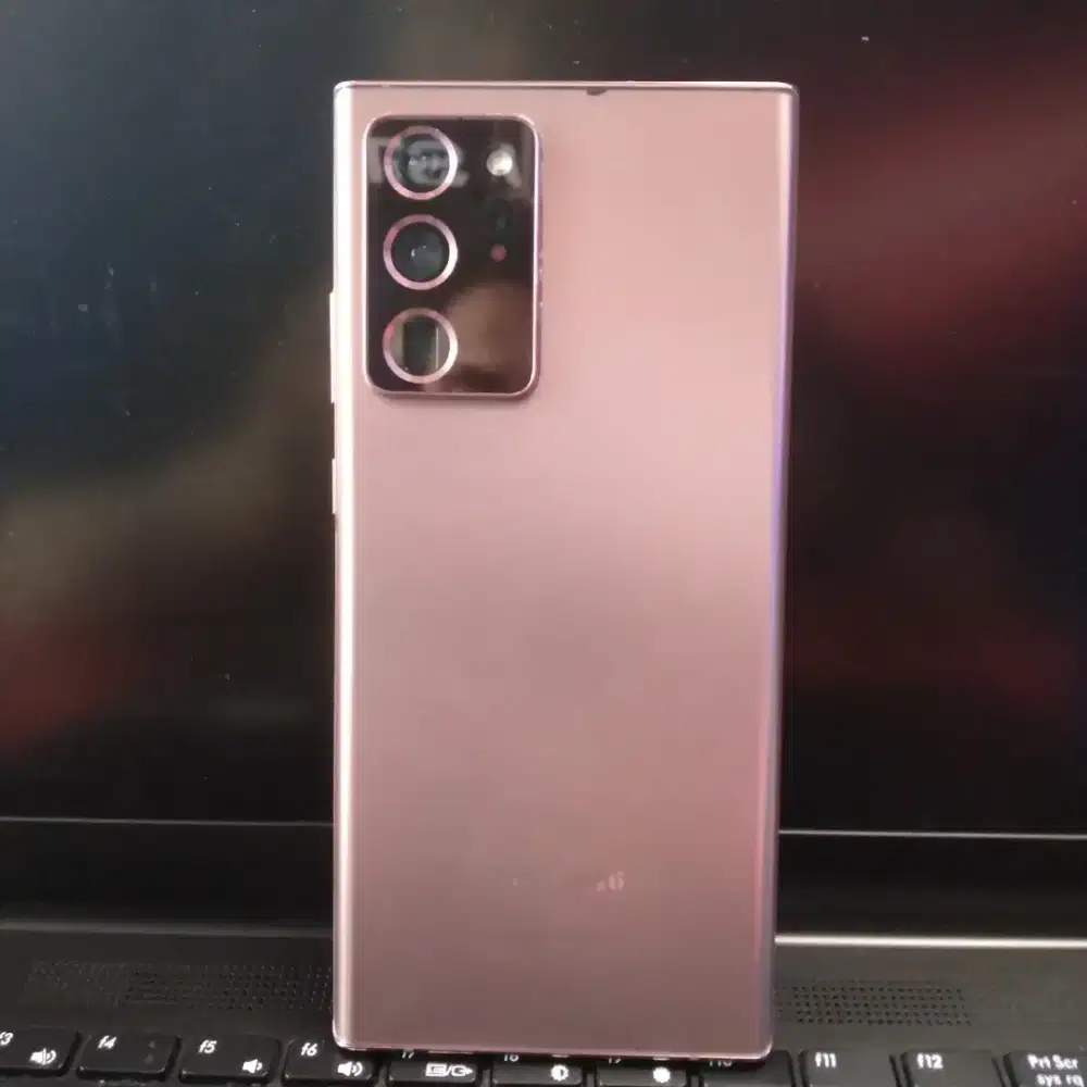 Samsung Galaxy note 20 ultra 50X Zoom