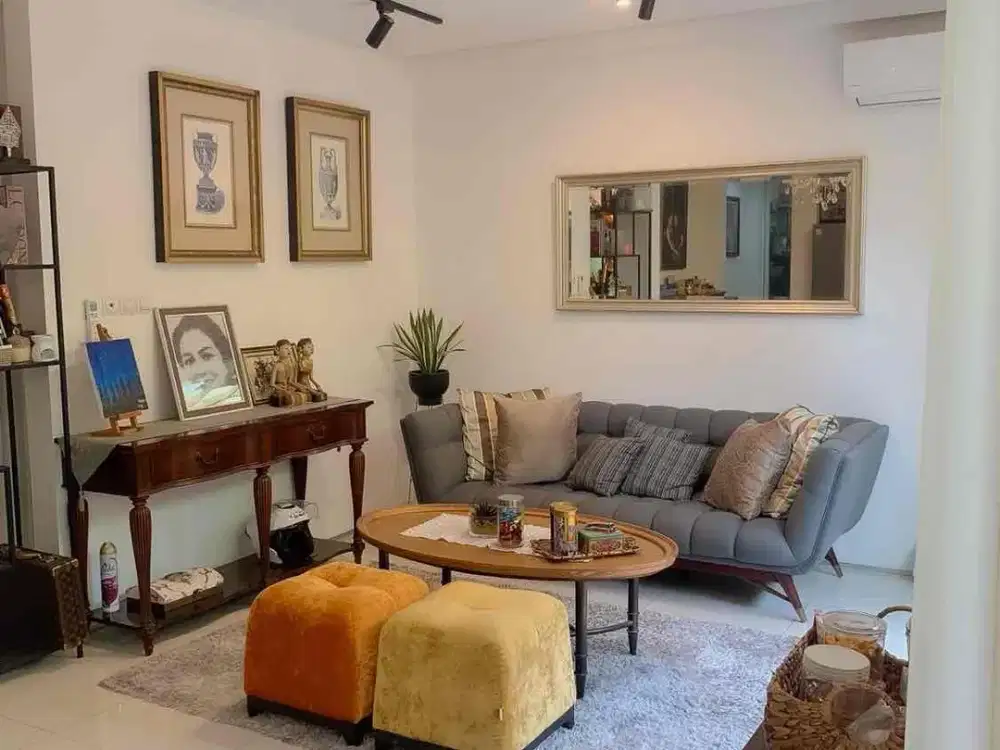 Disewakan Rumah Lokasi Primer Siap Huni di Kebayoran Baru Jakarta Selatan