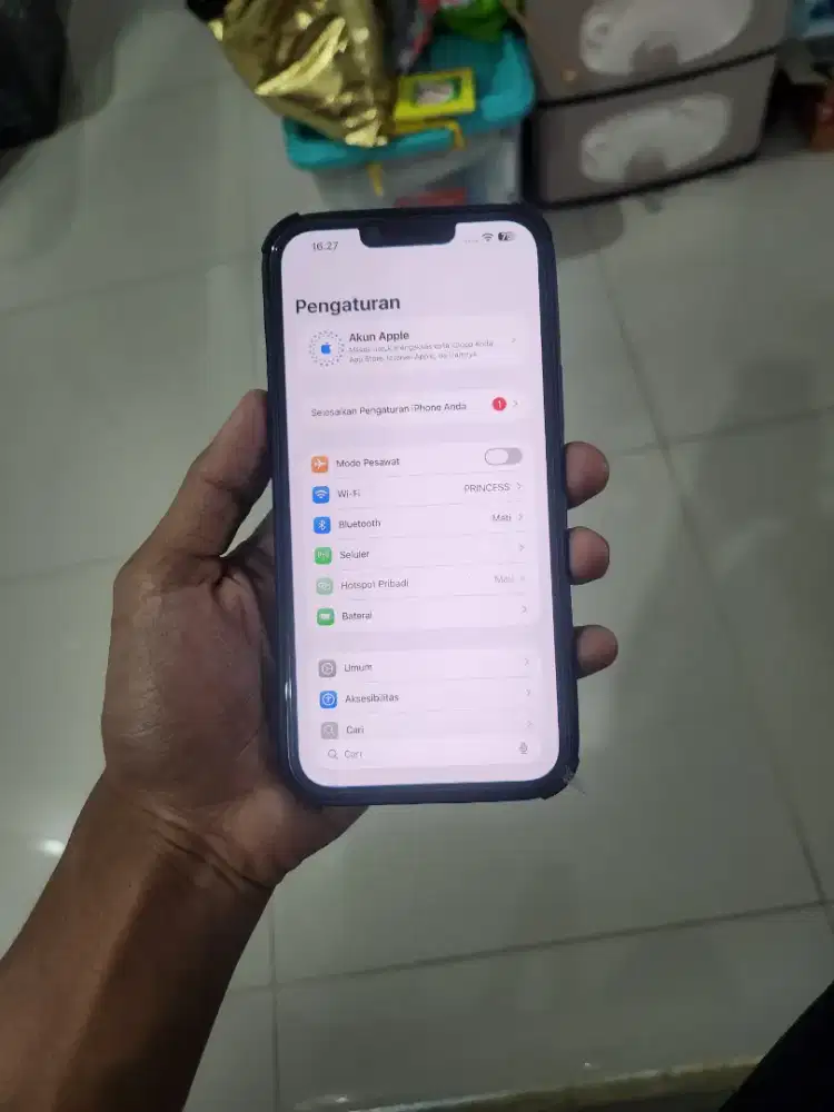 Iphone 13 promax 256gb beacukai
