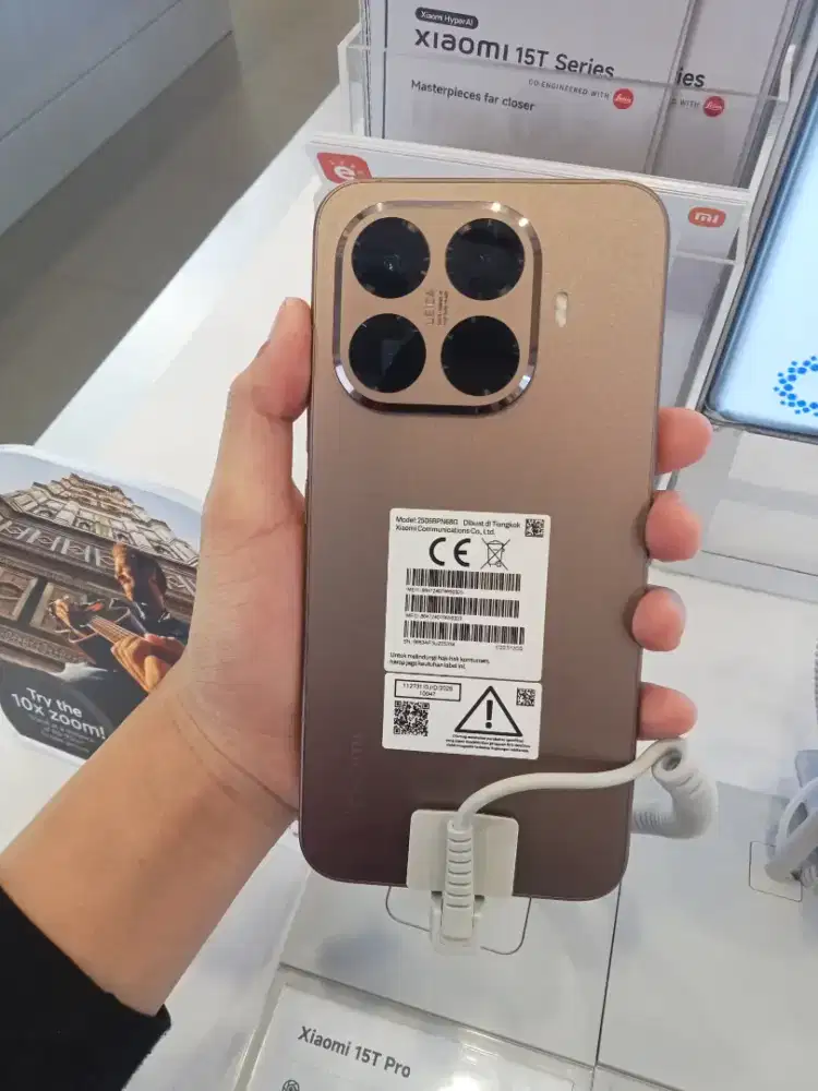PROMO CICILAN XIAOMI 15T PRO