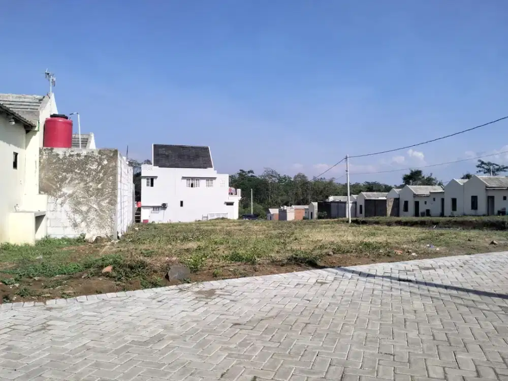 Rumah Murah SHM Daerah Kedungrejo