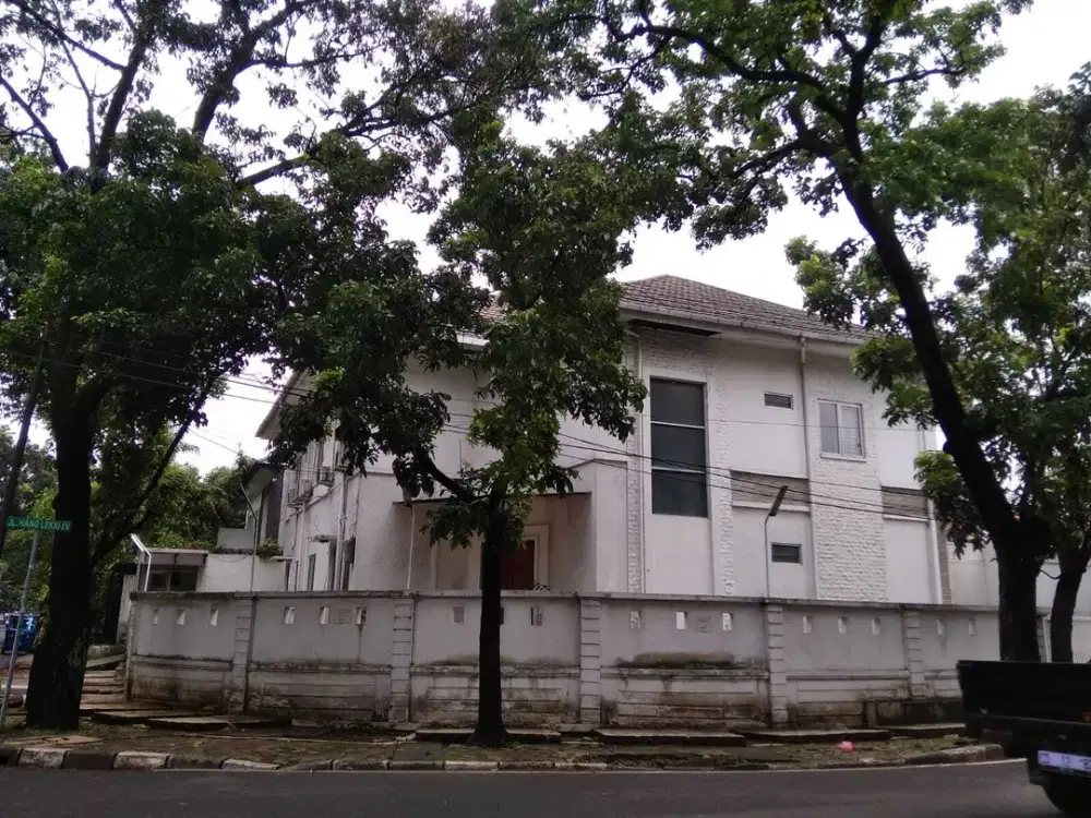 Dijual Rumah di Hang Lekiu, Kebayoran Lama, Jakarta Selaan
