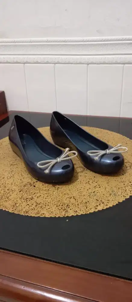 Melissa shoes cantik