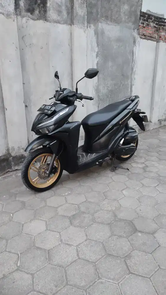 Honda vario 150 2021 SE