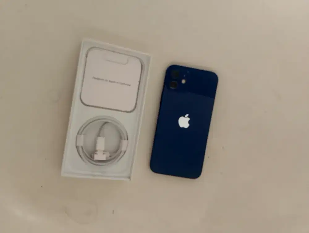 Iphone 12 128gb siap lengkap