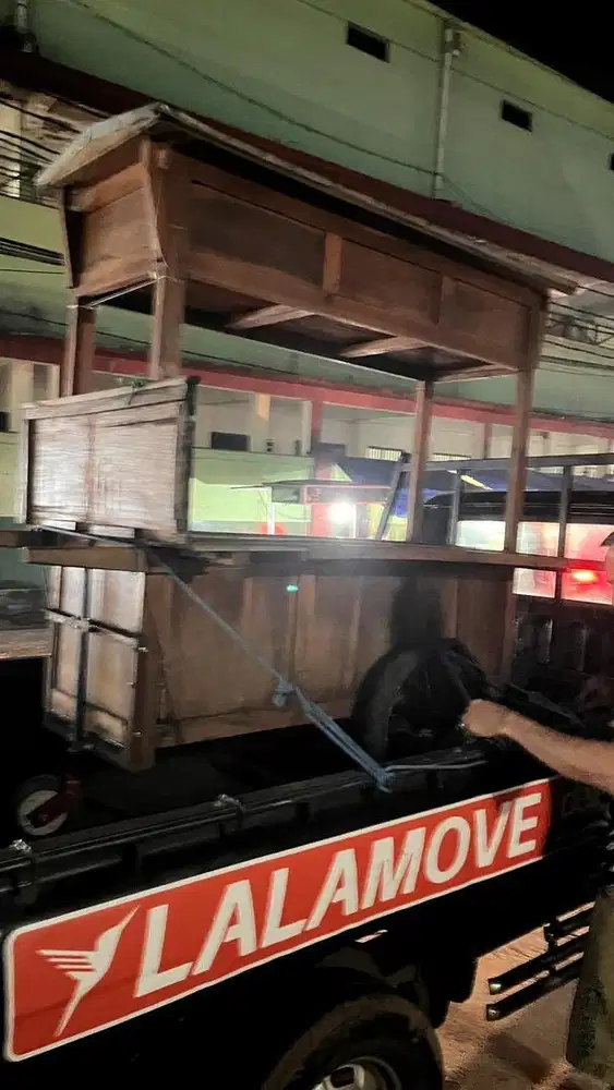 Gerobak Jualan Gerobak Angkringan