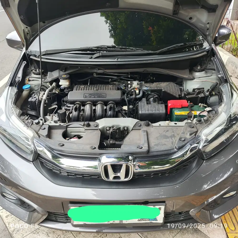 Honda Brio Satya 2022 Bensin