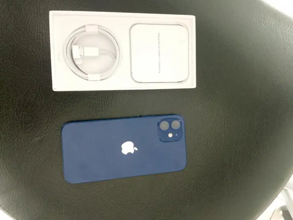 Iphone 12 128gb detail 100%