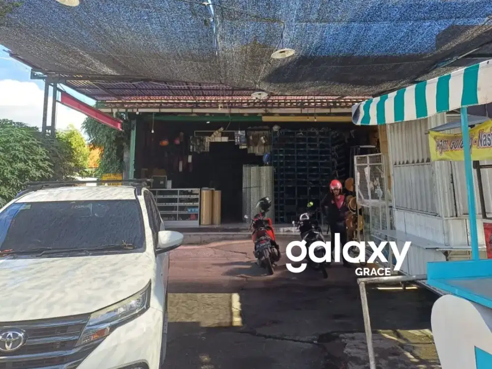 OVERKONTRAK RUKO & GUDANG DI BYPASS NGURAH RAI JIMBARAN BADUNG, BALI