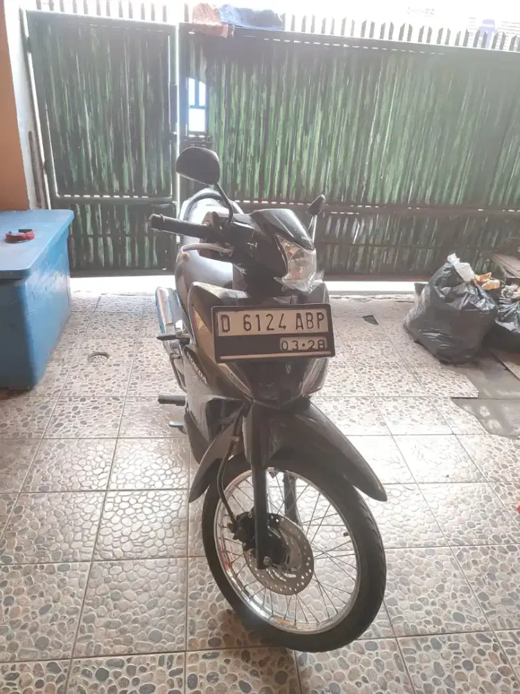 Revo Fit 2018 Surat- Surat Lengkap