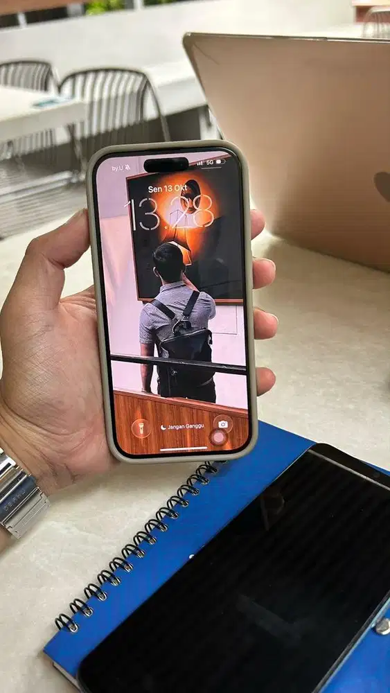 IPhone 15 Pro 128 Inter All Operator