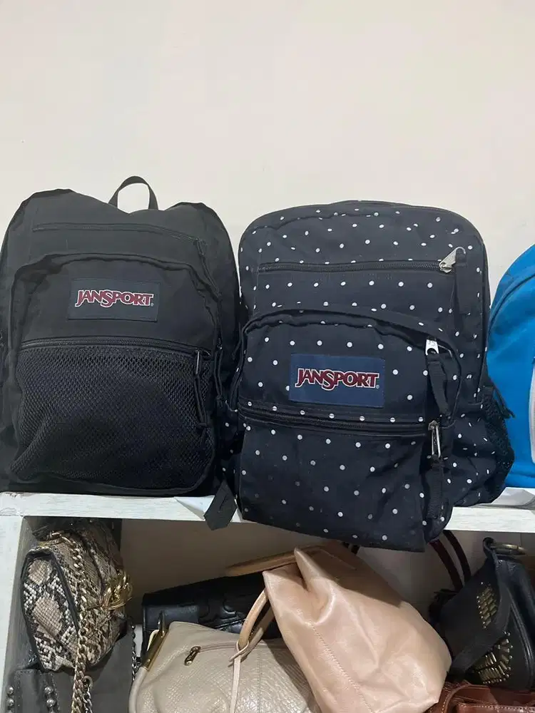 Menjual tas second brand, pilihan  di jamin kondisi bagus