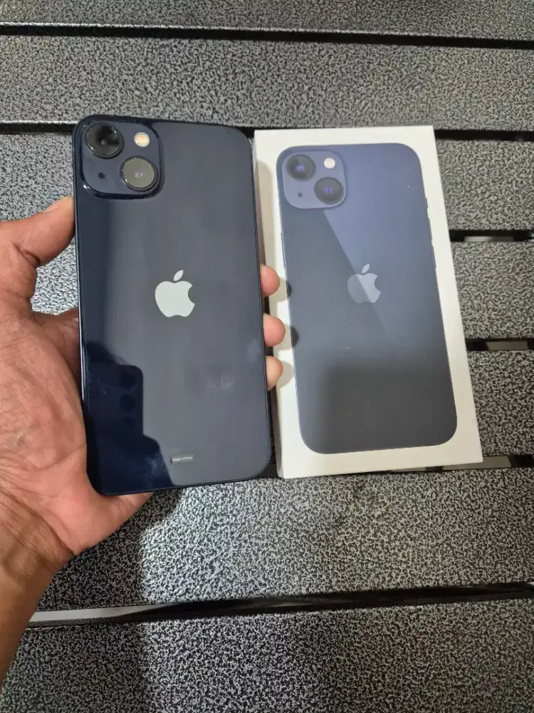 iPhone 13 256gb iBox midnight