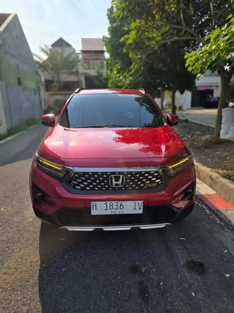 Honda WRV RS 2024 Like New