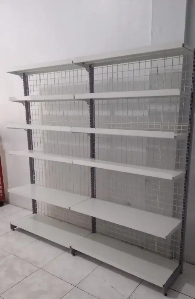 Dijual Rak Besi Bertingkat
