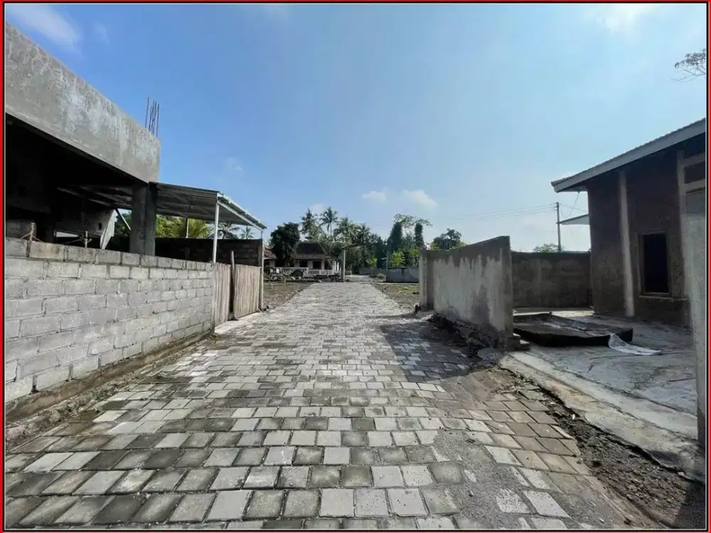 Free Balik Nama & Notaris Siap AJB 8 Menit Kampus UII Kaliurang