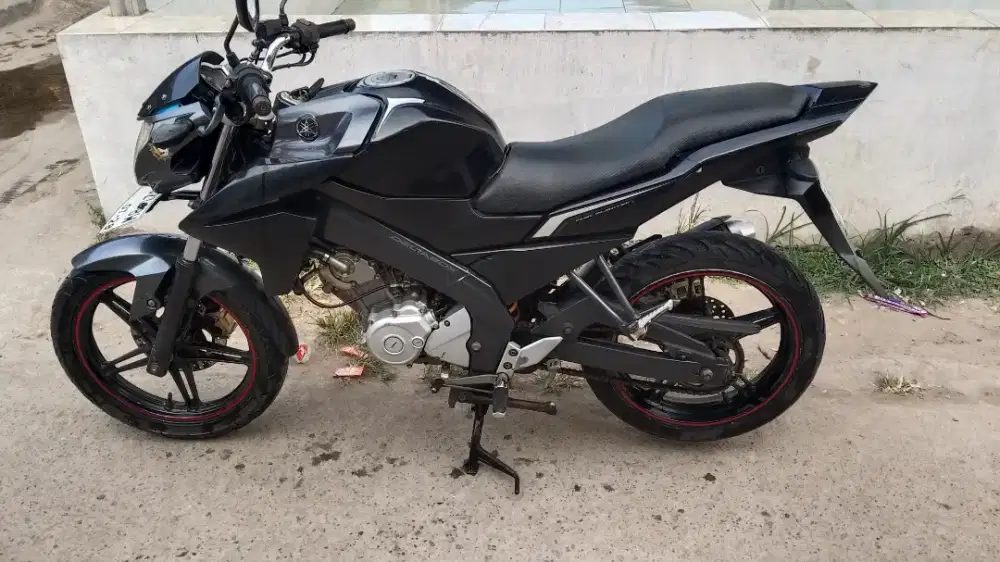 Yamaha vixion nvl 2013
