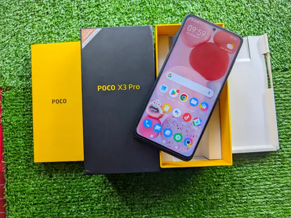Poco X3 Pro 6/128gb