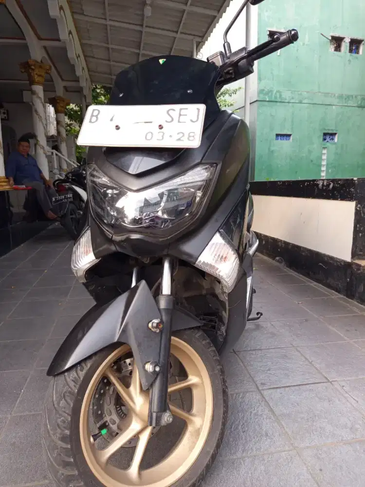 Yamaha nmex 2018 Gress